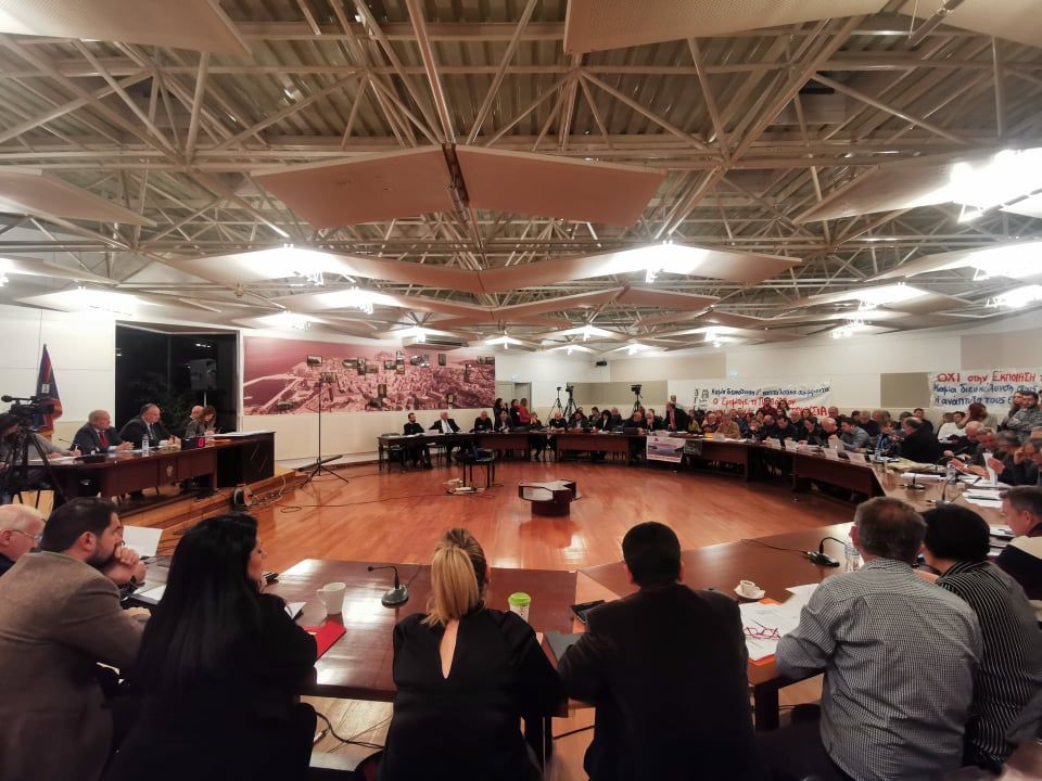 Waste Watch Corfu: Municipal Council decision not clear enough