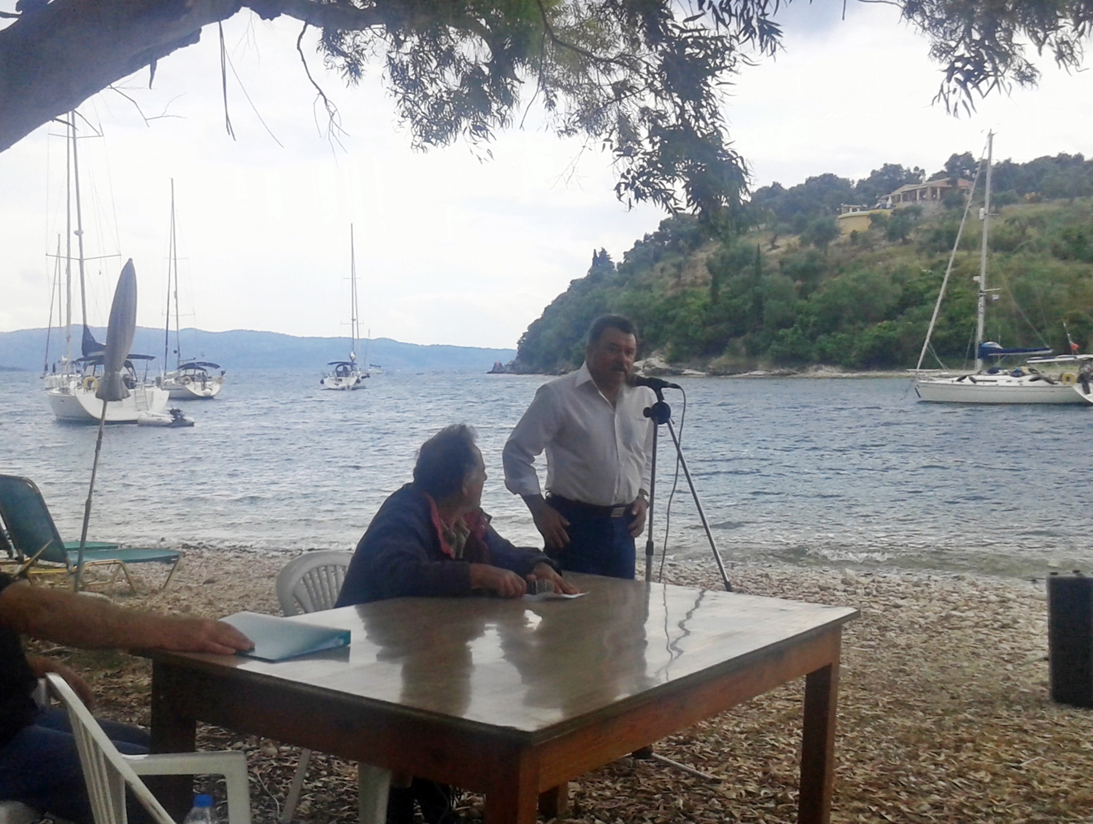 Περιφερειάρχης: Kλειστή η πόρτα μας για τον Πιτσιόρλα