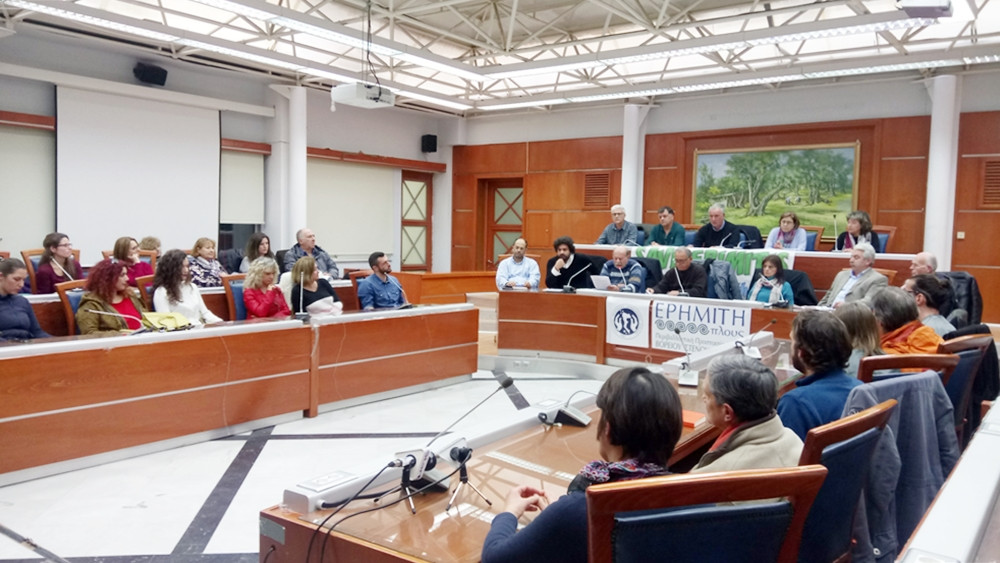 Προσφυγή στην Ευρωπαϊκή Επιτροπή κατά της επένδυσης στον Ερημίτη της Κασσιόπης