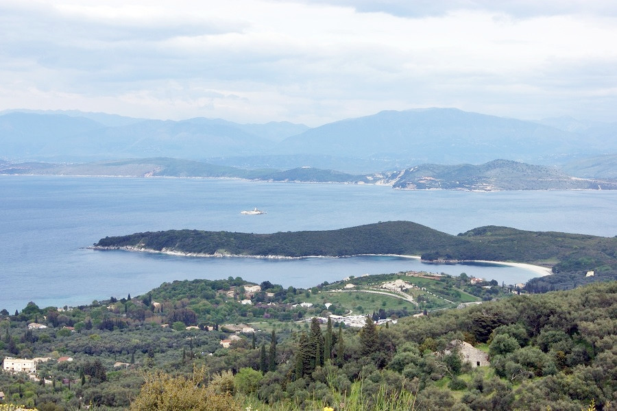 Να χαρακτηριστεί Καταφύγιο Άγριας Ζωής ο Ερημίτης, ζητά η EcoCorfu