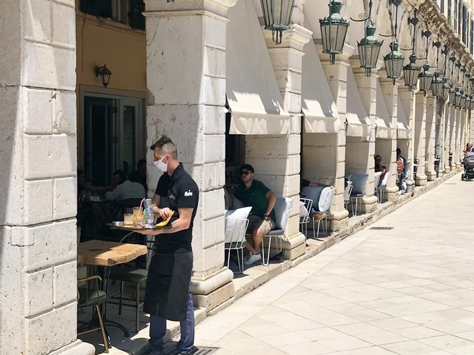 Πρώτο βήμα για τον «αγώνα δρόμου» της εστίασης(video)