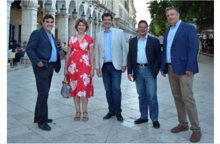 Υποψήφιος Πρύτανης Ιονίου Πανεπιστημίου ο Αθανάσιος Ευσταθίου
