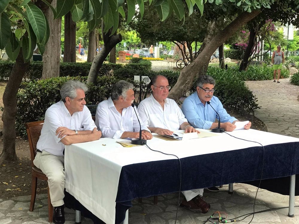 Κ. Νικολούζος: Να αντλήσουμε διδάγματα από την ιστορία της Εβραϊκής Κοινότητας