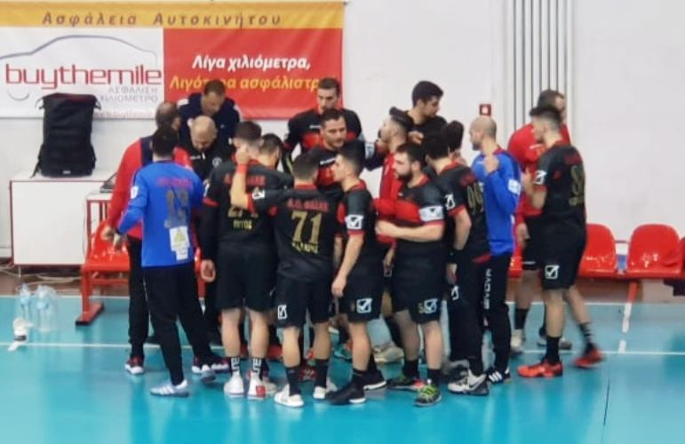Δ. Μπιάγκης: «Θα είμαι πάντα δίπλα στην ομάδα του Φαίακα»