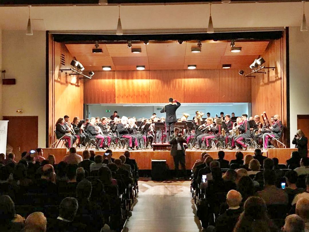 Συναυλία της Παλαιάς Φιλαρμονικής στο πλαίσιο του «Safe Corfu 2019».