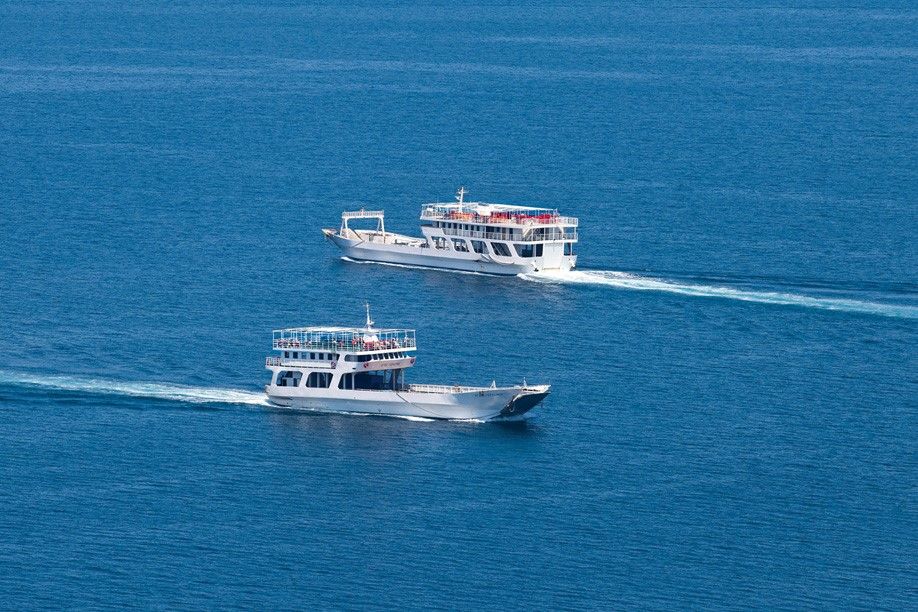 Περισσότερα δρομολόγια Κέρκυρα - Ηγουμενίτσα ζητά το Επιμελητήριο