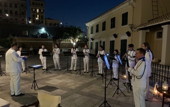 Με τη Φιλαρμονική Εταιρία «Μάντζαρος» η αλλαγή ηγεσίας του Ροταριανού Ομίλου
