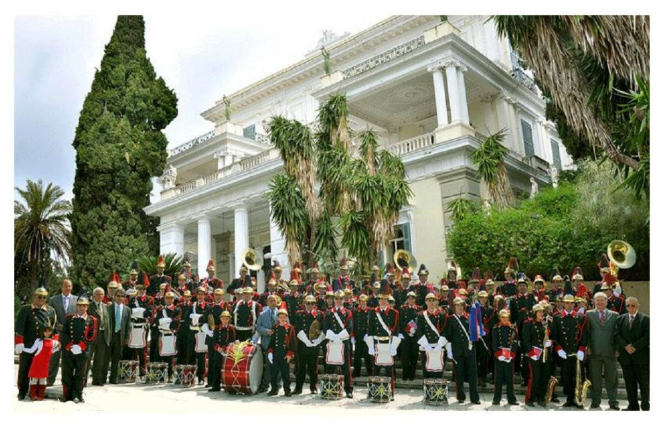Gastouri Dance Festival for the ΄Celebration of the Light΄