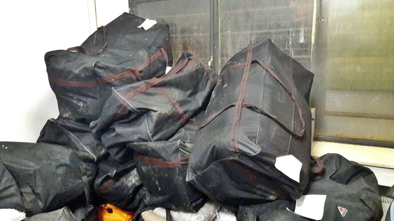200 κιλά αλβανικό χασίς σε «καβάτζα» κοντά στην Ηγουμενίτσα