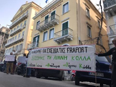Τα σχέδιά της για το Ι. Καποδίστριας παρουσίασε η Fraport
