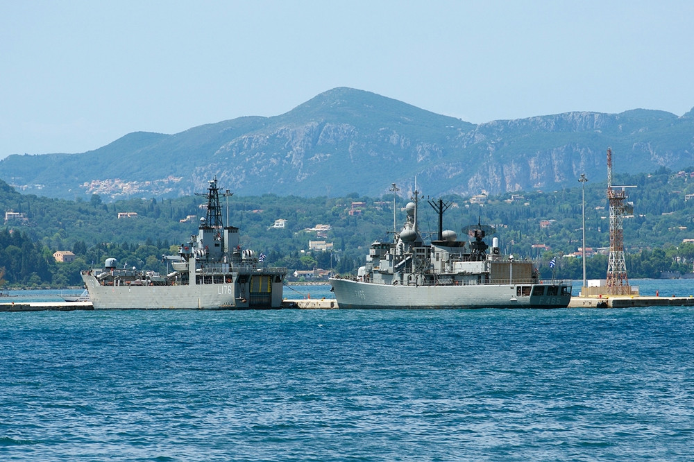 Η φρεγάτα