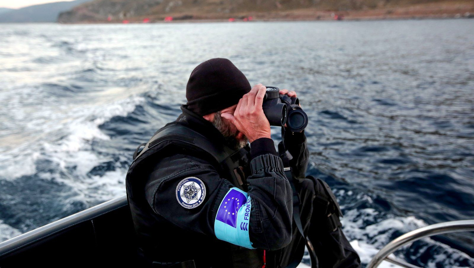 Συνελήφθησαν τρία άτομα για παράνομη μεταφορά 43 αλλοδαπών στο Λέτσε της Ιταλίας