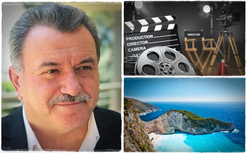 Γαλιατσάτος περί Film Office με αιχμές κατά Κράτσα & Π.Ι.Ν.