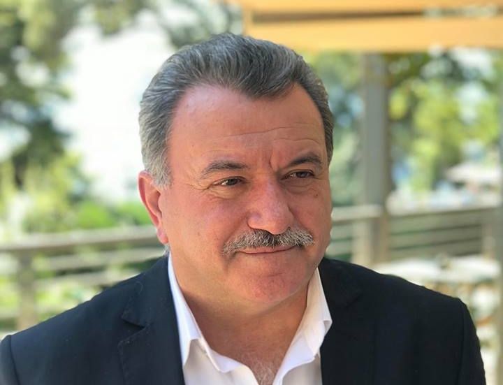 Κεντρική προεκλογική ομιλία Θ. Γαλιατσάτου στην Κέρκυρα