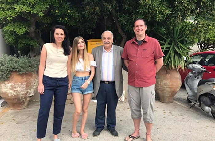Αποτελέσματα της κοινής διαφημιστικής καμπάνιας Π.Ι.Ν. και Ryanair