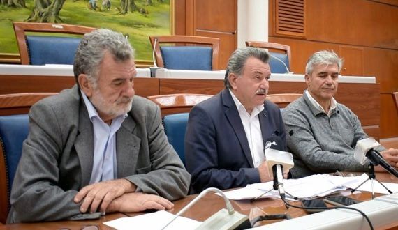 Η θέση της παράταξης Γαλιατσάτου για την «Χρυσή Αυγή»