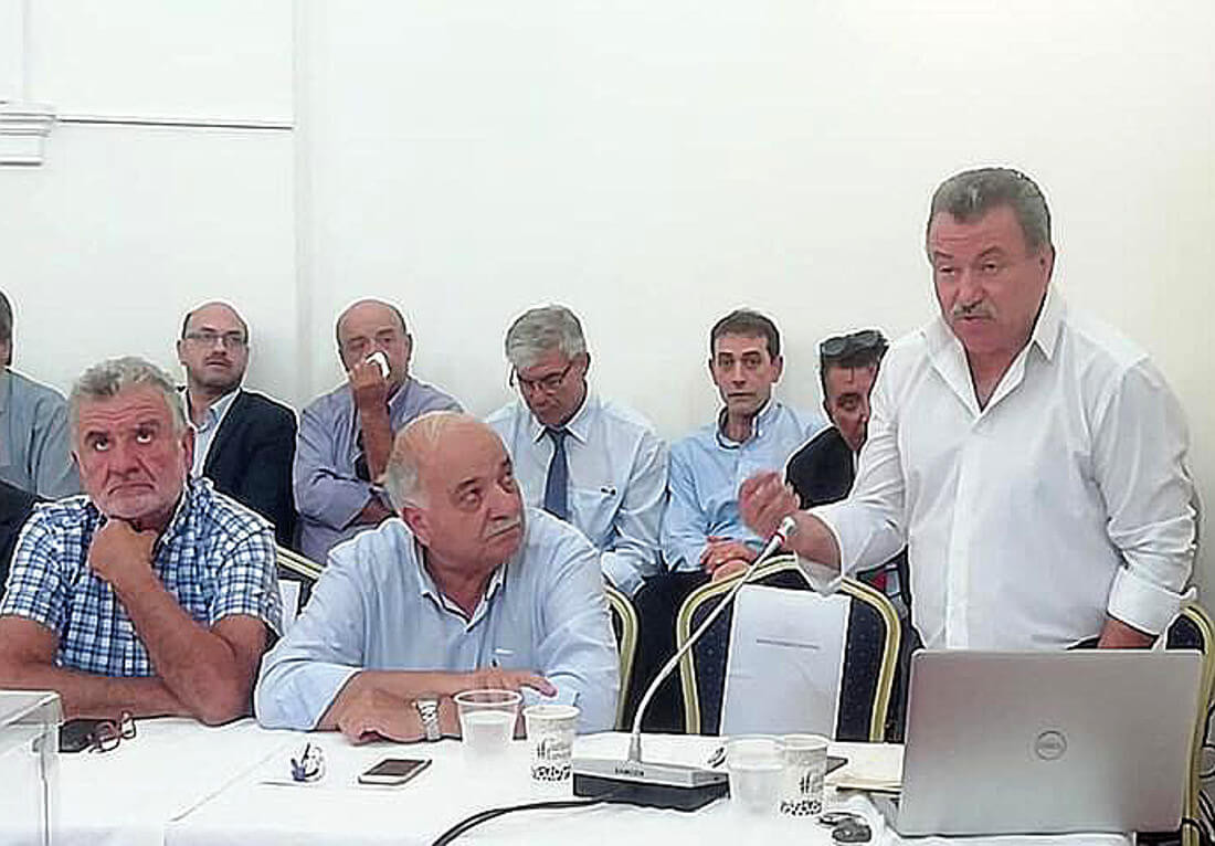 Το μέχρι χθες, πολιτικό κόστος για τα σκουπίδια, πληρώθηκε. Εσείς τι κάνετε;
