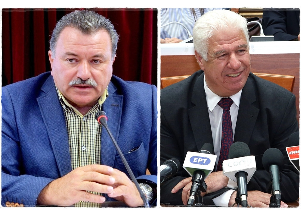 Με πρωτοβουλία Τρεπεκλή, η συνάντηση με Γαλιατσάτο
