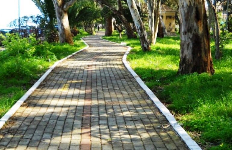 Εγκρίθηκε ομόφωνα το έργο ανάπλασης Άλσους Γαρίτσας - Ανεμομύλου