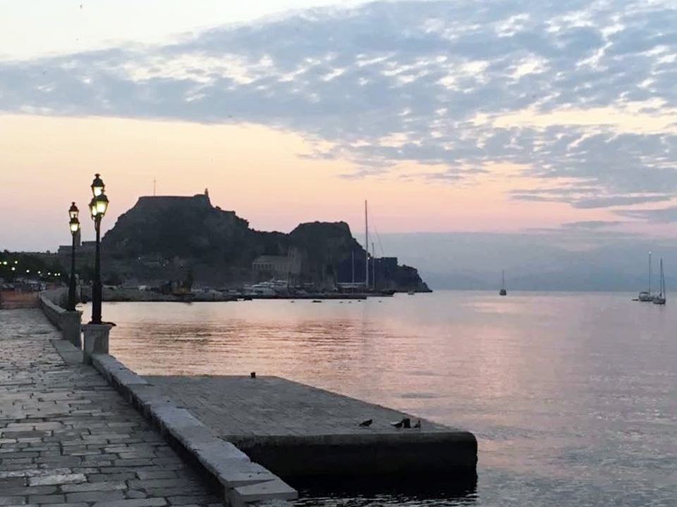Την Παρασκευή 23 Αυγούστου η τελετή παράδοσης της παραλιακής Γαρίτσας και του τείχους στο ΝΑΟΚ
