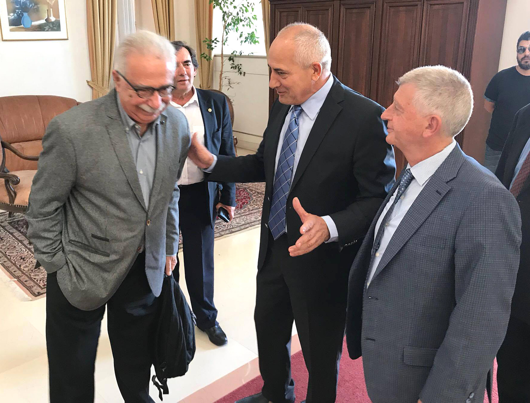 Πότε θα γίνει το Τμήμα τουρισμού στο Ιόνιο Πανεπιστήμιο