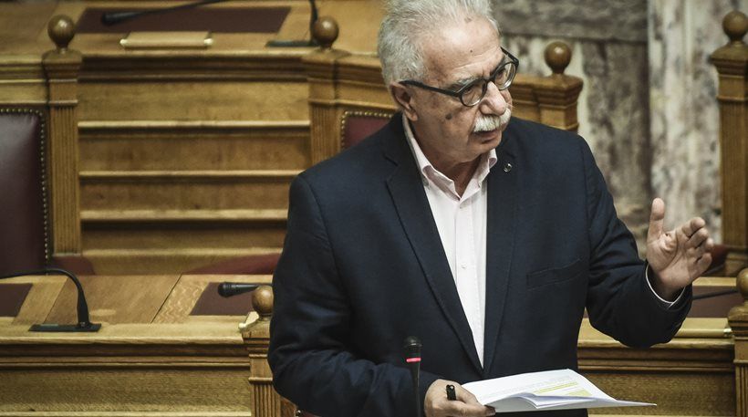Ο υπουργός Παιδείας στη Βουλή για το νέο Ιόνιο Πανεπιστήμιο
