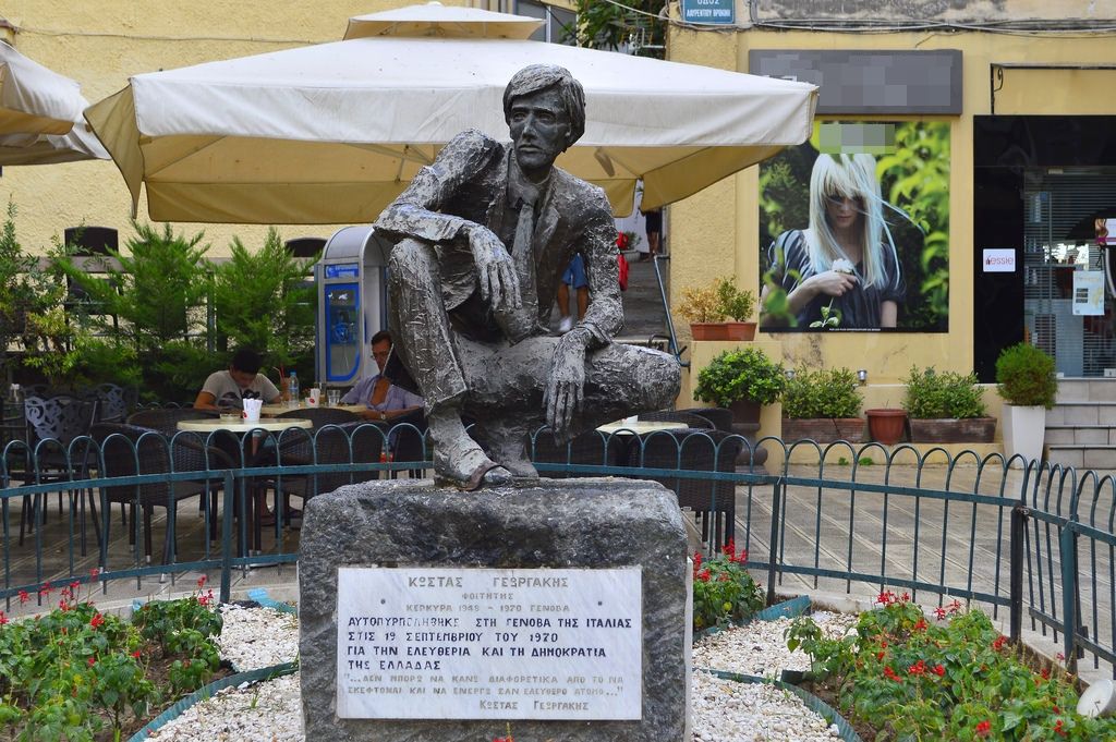 Μόνο μνημόσυνο φέτος στην επέτειο θανάτου του Κώστα Γεωργάκη