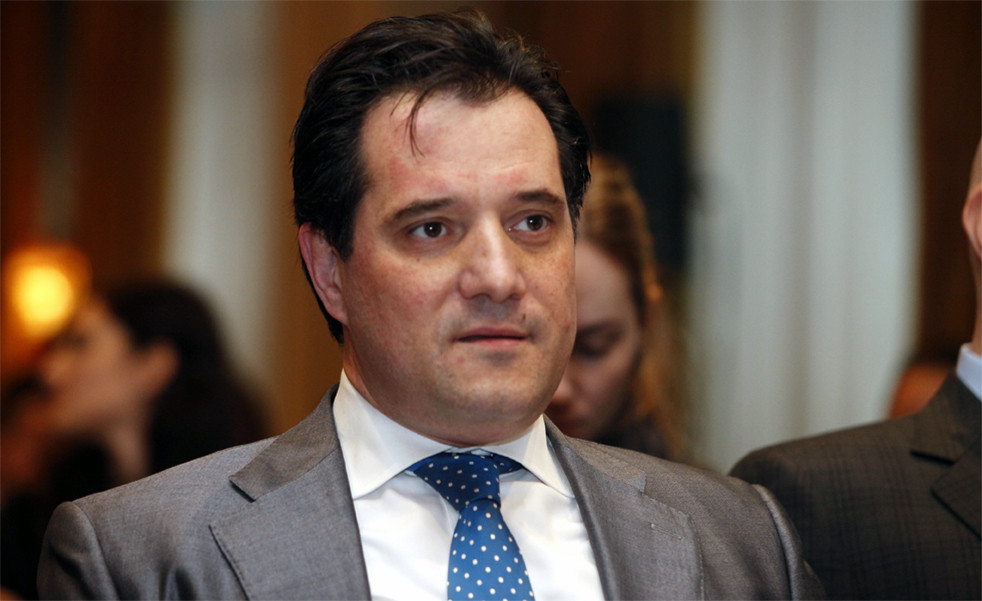 Πρωτοκύριακο με Άδωνι