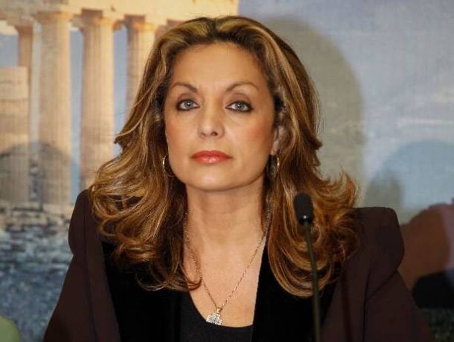 Angela Gerekou΄s response to tourist accommodation owners