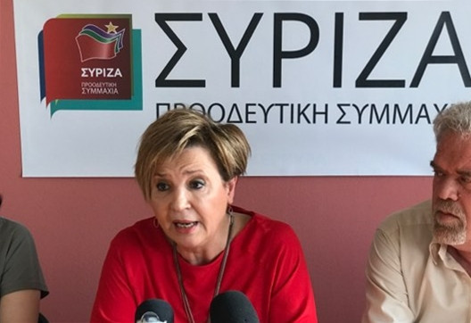Γεροβασίλη: Ο ΣΥΡΙΖΑ ξέρει να δίνει μάχες, έχει δοκιμαστεί στα δύσκολα (video)