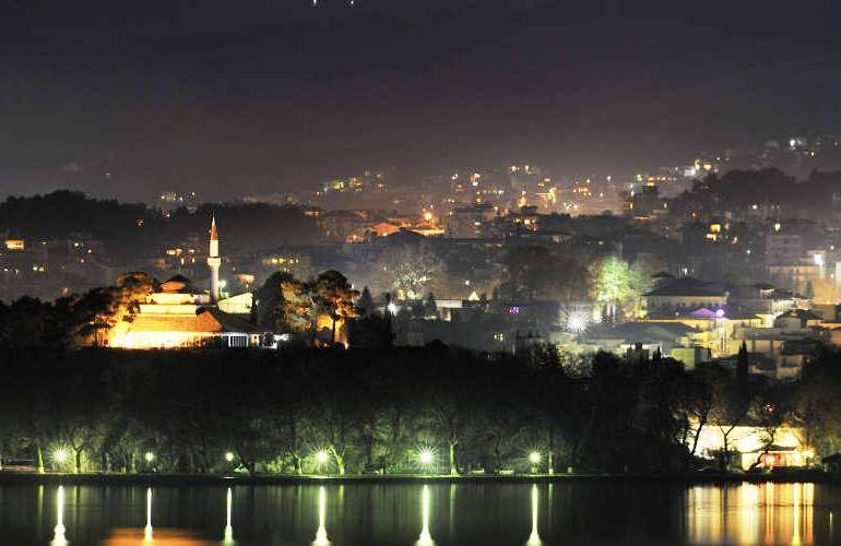 Η πόλη με την υψηλότερη ατμοσφαιρική ρύπανση στην Ελλάδα τα Γιάννενα