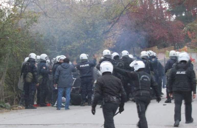 Τακτική δικάσιμος για τους 23 συλληφθέντες σε Γιάννενα & Ηγουμενίτσα