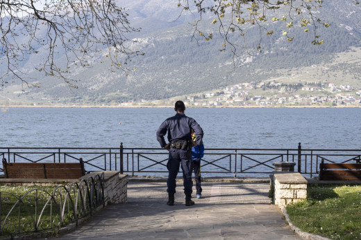 Τοπικά lockdown σε Γιάννενα και Σέρρες