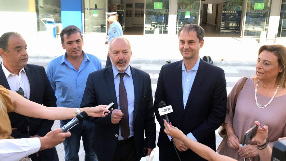 Στ. Γκίκας: «Η σημερινή ημέρα μας γεμίζει αισιοδοξία»