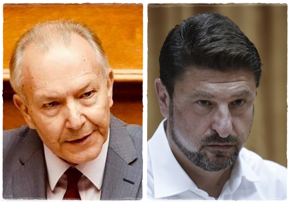 Επιστολή Γκίκα προς Χαρδαλιά για την έδρα του Κέντρου Πολιτικής Προστασίας