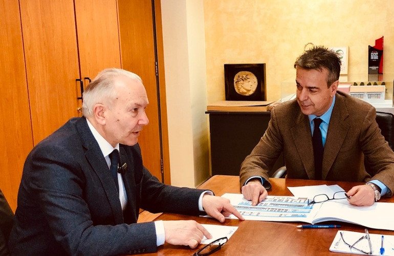 Εγκρίθηκε η δεύτερη προκάτ αίθουσα στο Νηπιαγωγείο-Δημοτικό Παξών