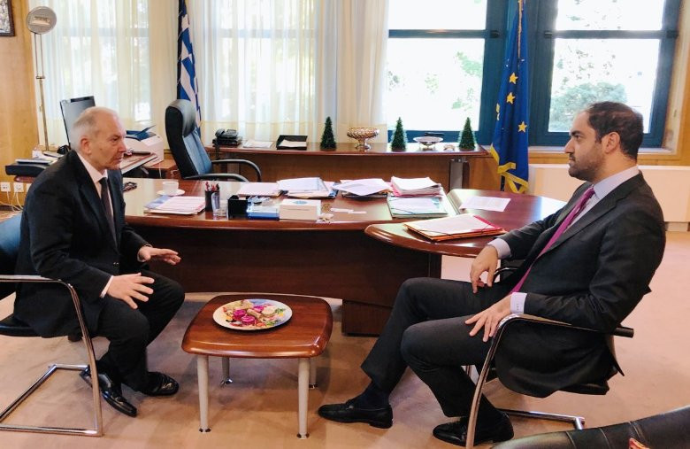 Corfu MP says Corfu-Paxos-Patras will be the first hydroplane service
