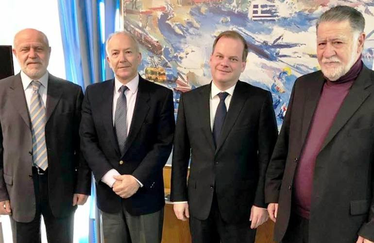 Χρηματοδότηση ελέω κακοκαιρίας ζήτησαν Λέσσης-Μαχειμάρης & Γκίκας