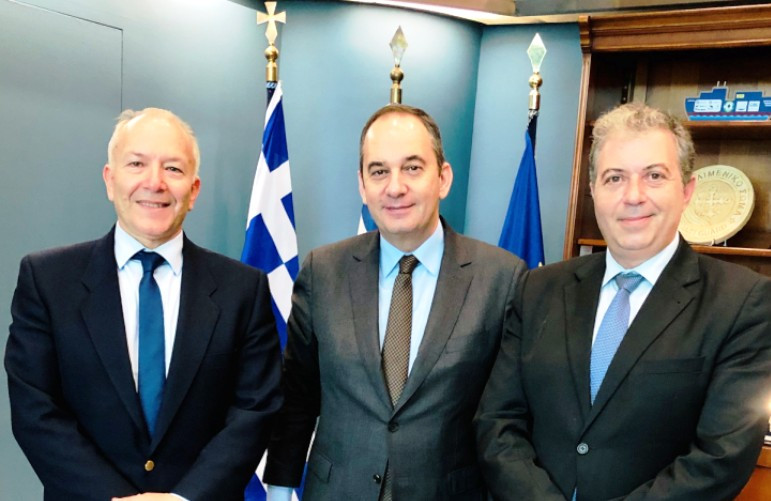 Γκίκας: «Κυβερνητική πολιτική η ανάπτυξη του θαλάσσιου Τουρισμού στην Κέρκυρα»