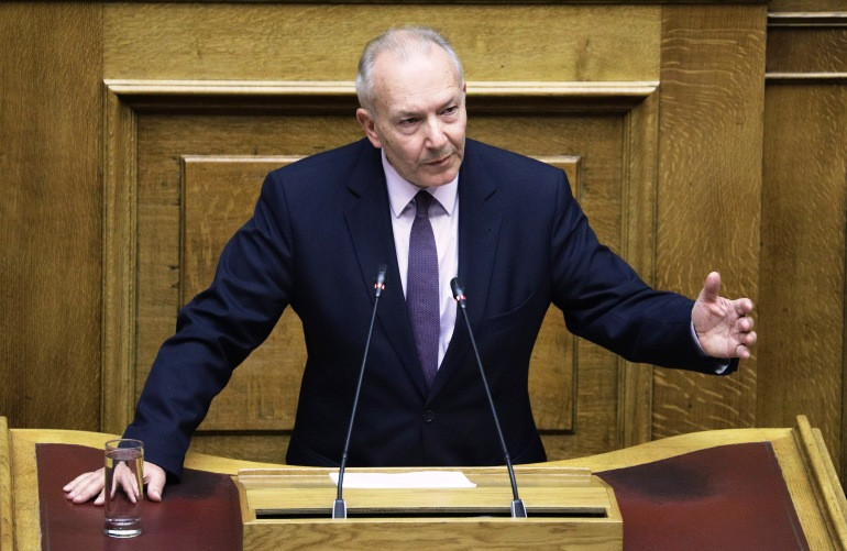 Γκίκας: «Η κυβέρνηση κλήθηκε ν΄ αντιμετωπίσει τρεις κρίσεις» (video)