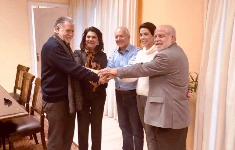 Συμφώνησαν ότι θα... συμφωνήσουν στη (νέα) σύσκεψη της Αθήνας!
