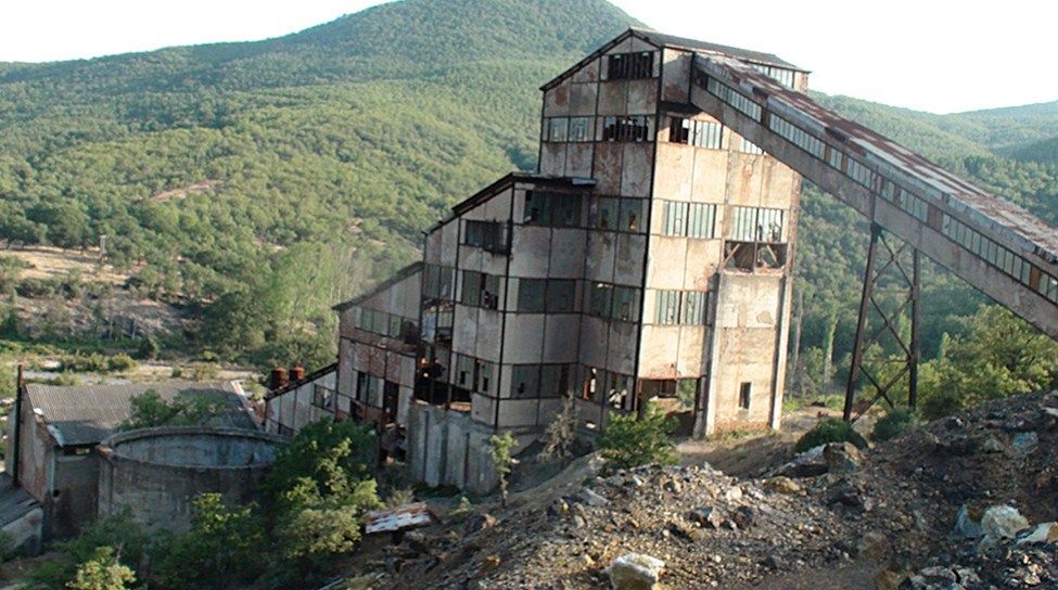 Συστάθηκε ομάδα έργου για την αποκατάσταση του μεταλλείου της Κίρκης