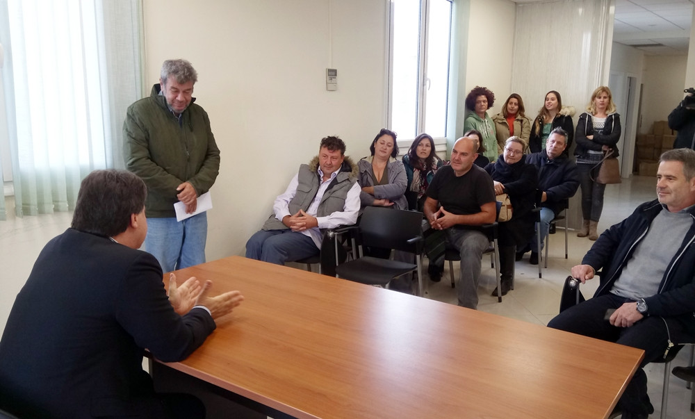 Αδιαφορία για τα σχολικά προβλήματα καταγγέλλουν οι γονείς του Μουσικού Σχολείου Κέρκυρας (video)