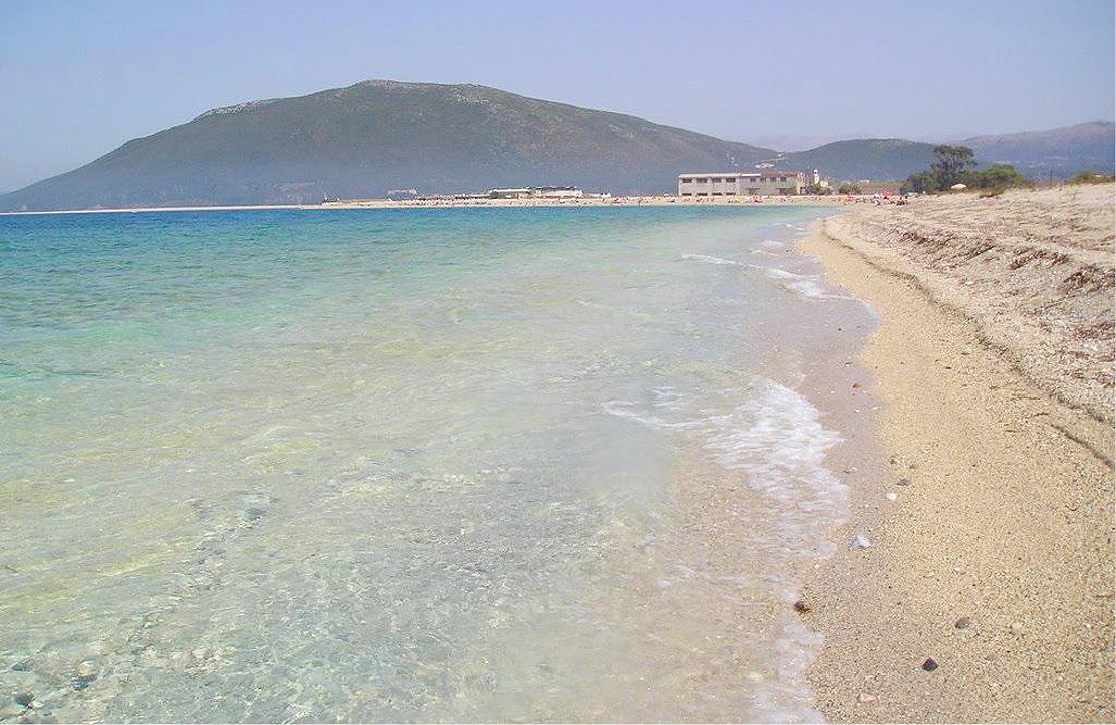 580.000 ευρώ για τη Γύρα της Λευκάδας και την προστασία της παραλίας του Αϊ-Γιάννη