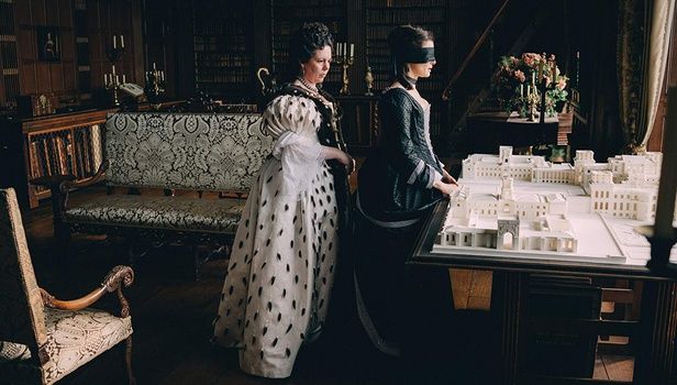 Η ΕΥΝΟΟΥΜΕΝΗ - THE FAVOURITE CINE ORFEAS
