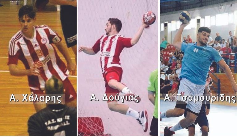 Τριπλή προσθήκη στο ρόστερ του ο Φαίακα πριν τη Γενική Συνέλευση