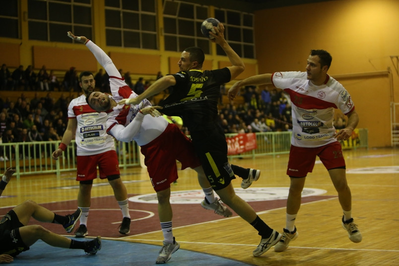 Εύκολα η ΑΕΚ τον Φαίακα στο ΕΑΚΚ (24-35) - Συγκίνηση για Γεωργιάδη