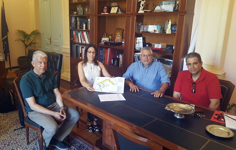 Ξεκινά η αποτύπωση για την μελέτη του λιμανιού Μαθρακίου