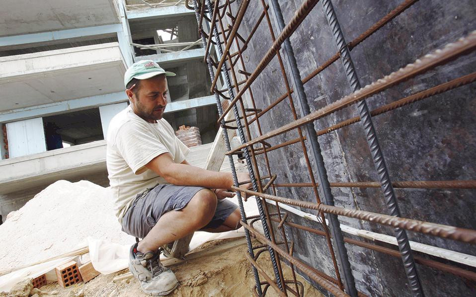 Συνδικάτο Οικοδόμων: μας βαφτίζουν ξενοδοχοϋπαλλήλους!
