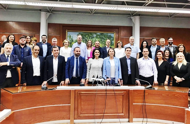 Κράτσα: «Η 2α Ιουνίου μάς εμπνέει & μας δεσμεύει για την αναβάθμιση της Περιφέρειάς μας»